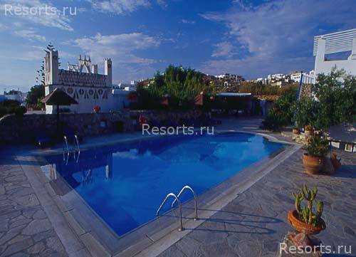 Vienoulas Garden Hotel 3